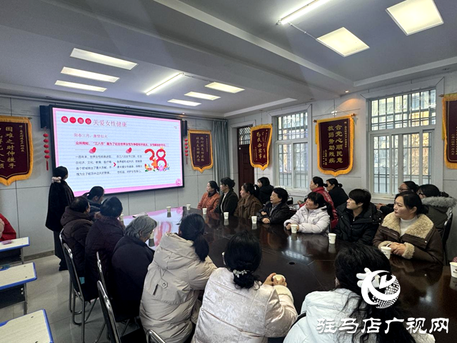 “巾幗風(fēng)采，綻放光芒”點(diǎn)亮婦女節(jié)