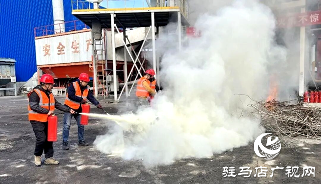 確山:應(yīng)急演練正當(dāng)時(shí)