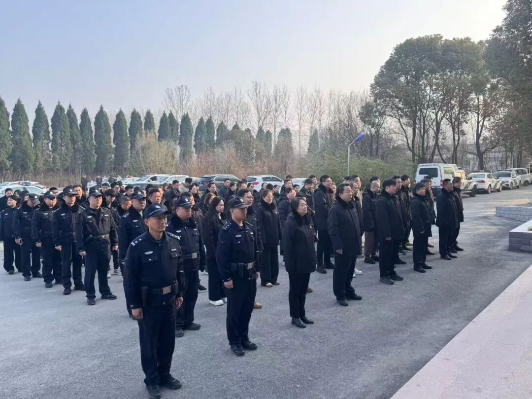 驛城區(qū)法院開(kāi)展2026年度第14次集中執(zhí)行行動(dòng)